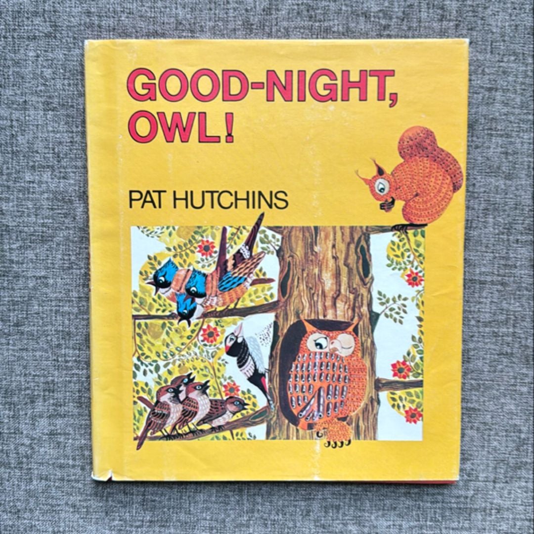 Good Night, Owl!