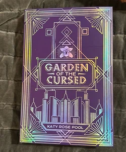 Garden of the Cursed *Signed Exclusive Bookish Box Luxe Edition*