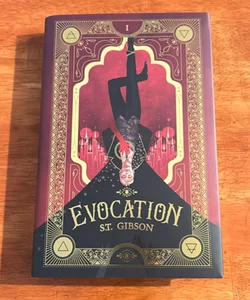 Evocation (Fairyloot Edition)