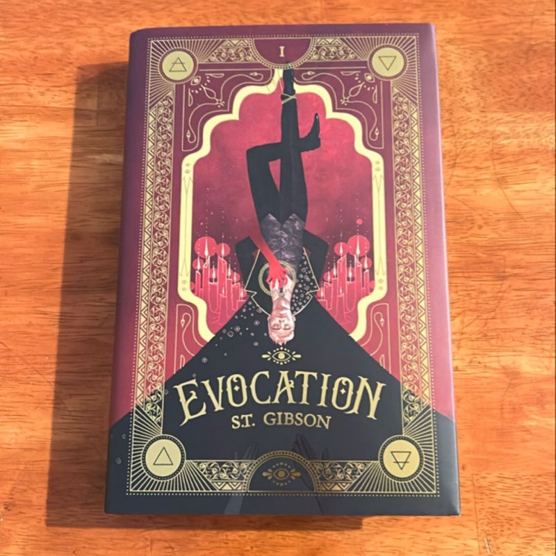 Evocation (Fairyloot Edition)