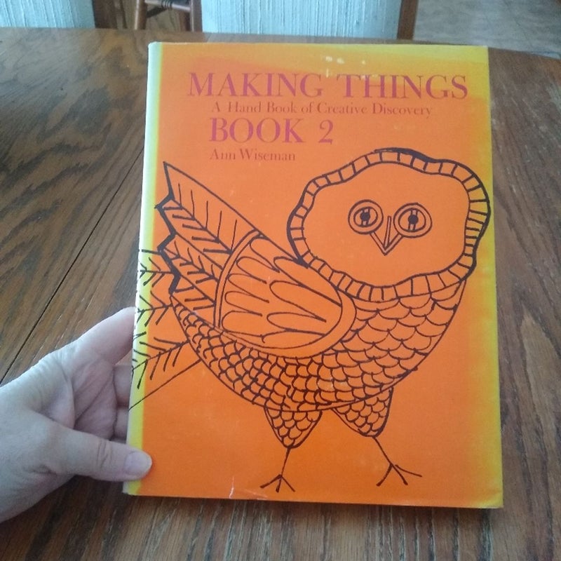 ⭐ Making Things - Book 2 (vintage)