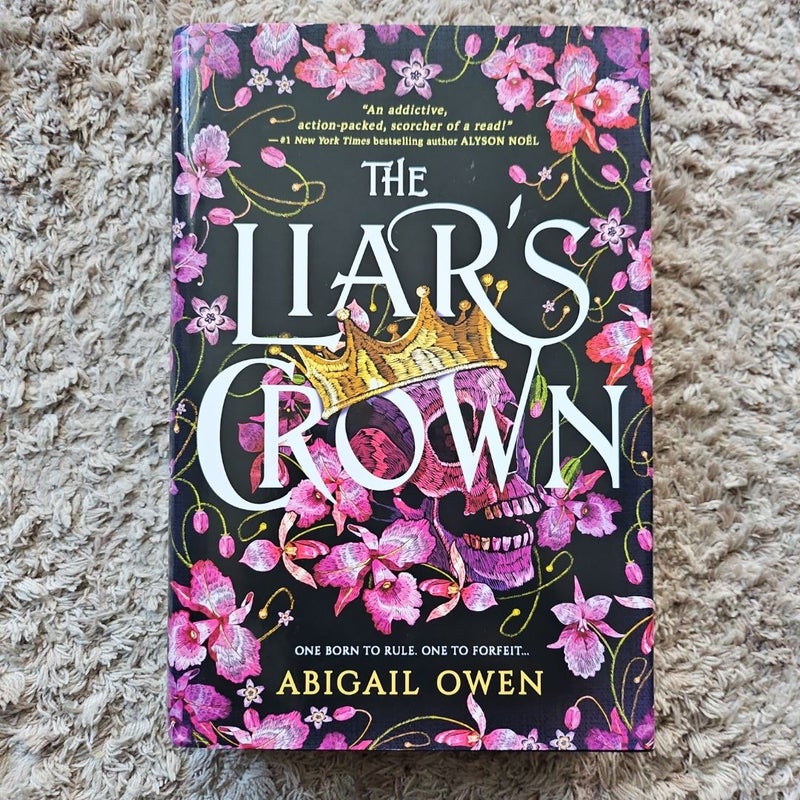 The Liar's Crown