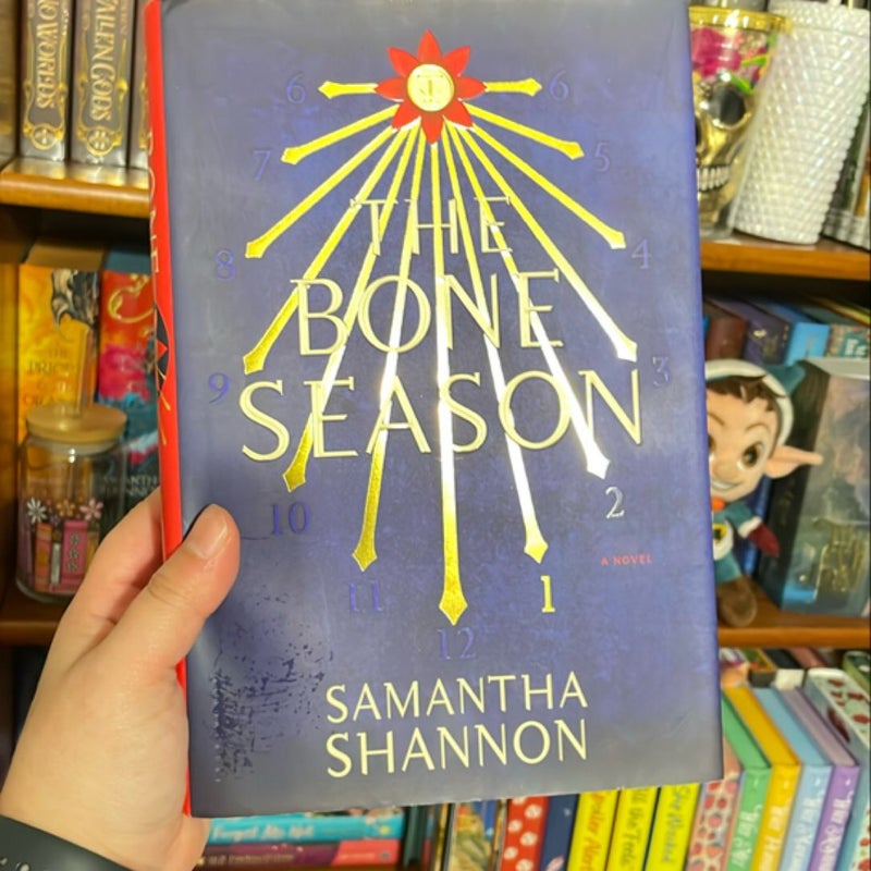 The Bone Season