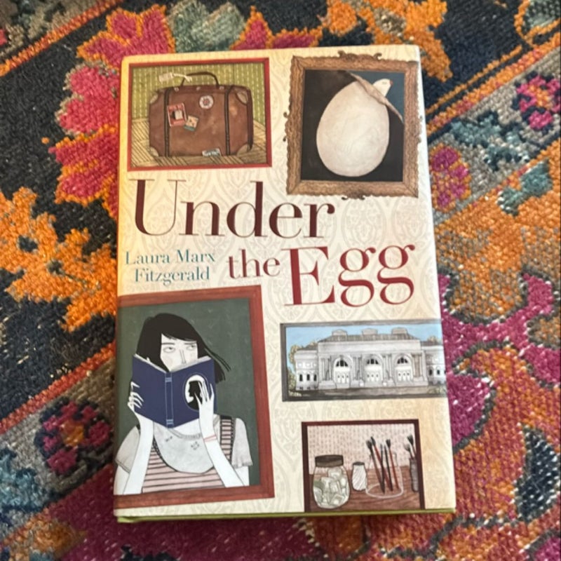 Under the Egg