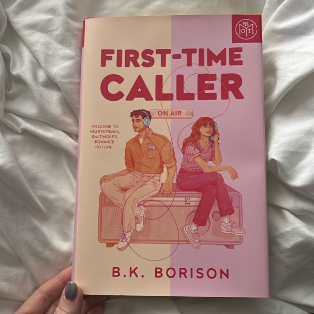 First-Time Caller