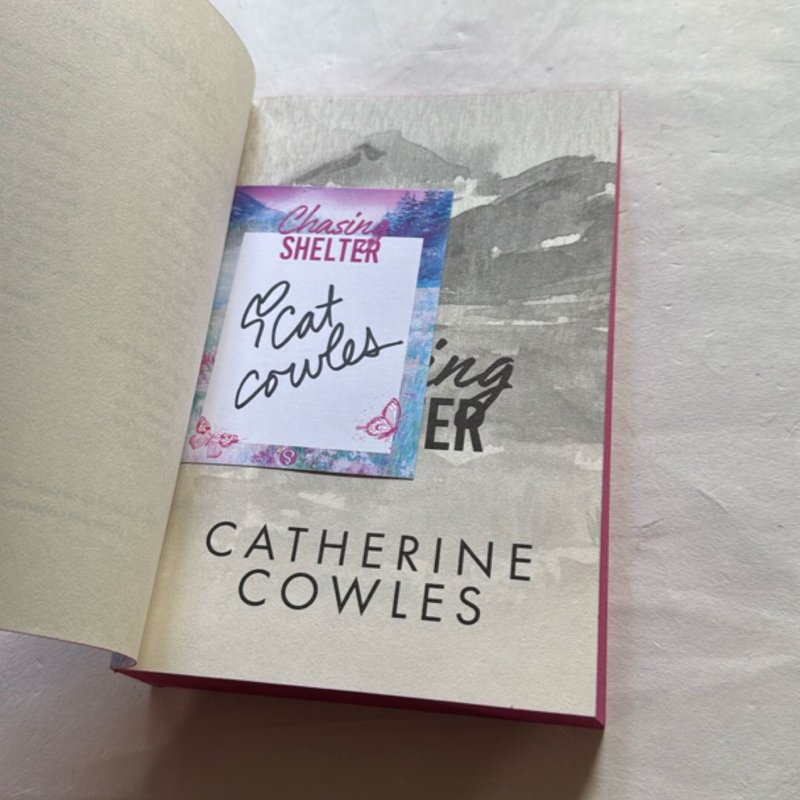 Chasing Shelter (Deluxe Edition)