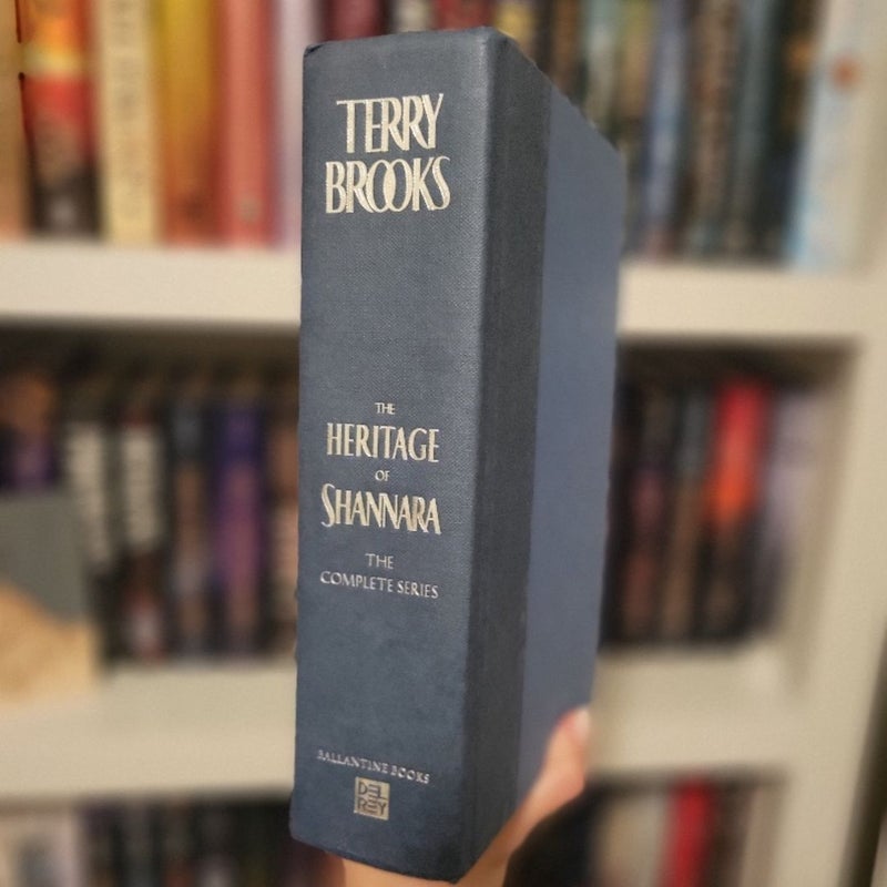 The Heritage of Shannara *First Edition*