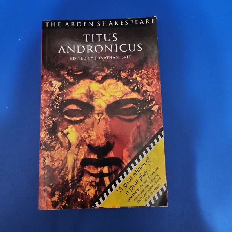 Titus Andronicus - Arden Shakespeare