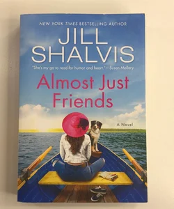 Almost Just Friends