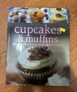 Cupcakes & muffins 