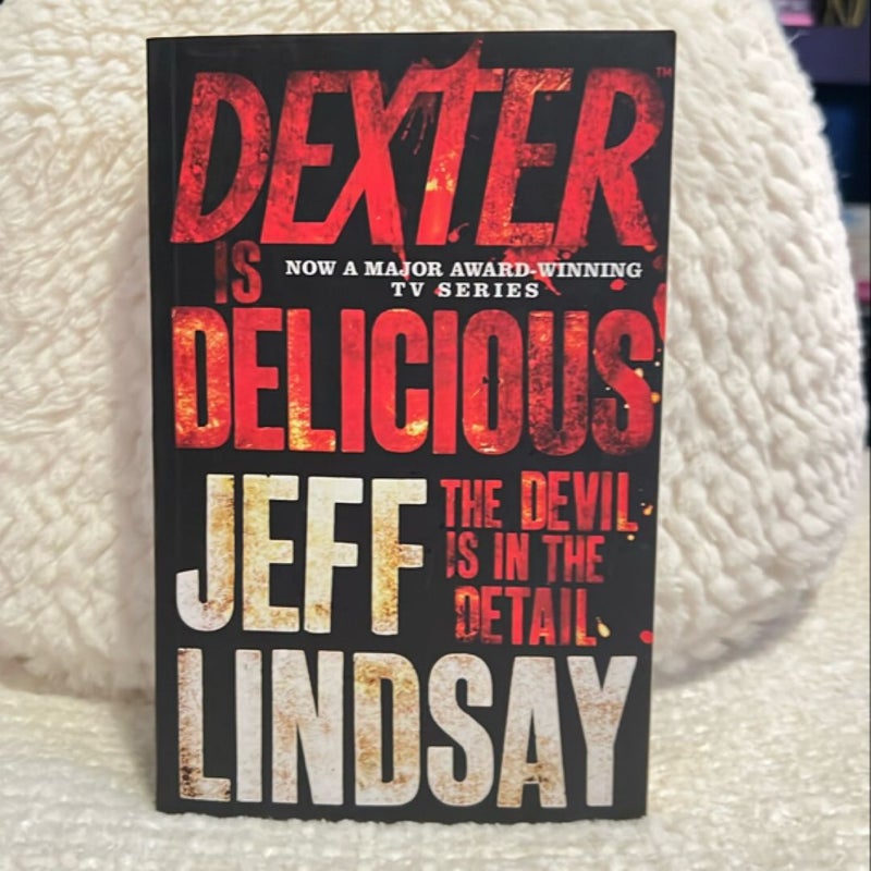  Dexter, Books 1-8 (The Complete Series)