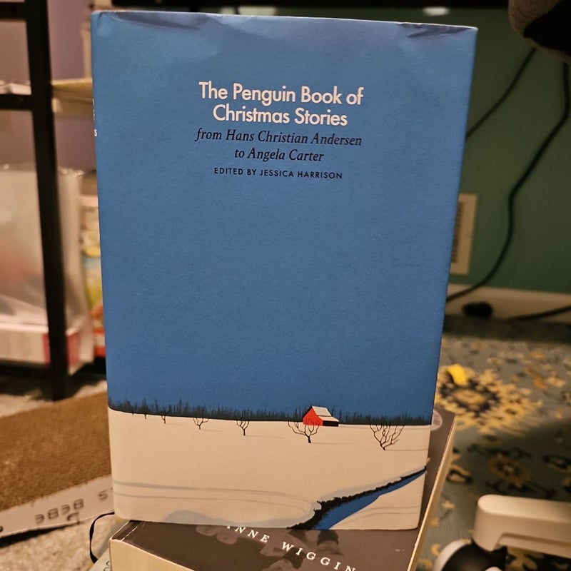 The Penguin Book of Christmas Stories