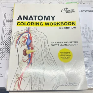 Anatomy Coloring Workbook