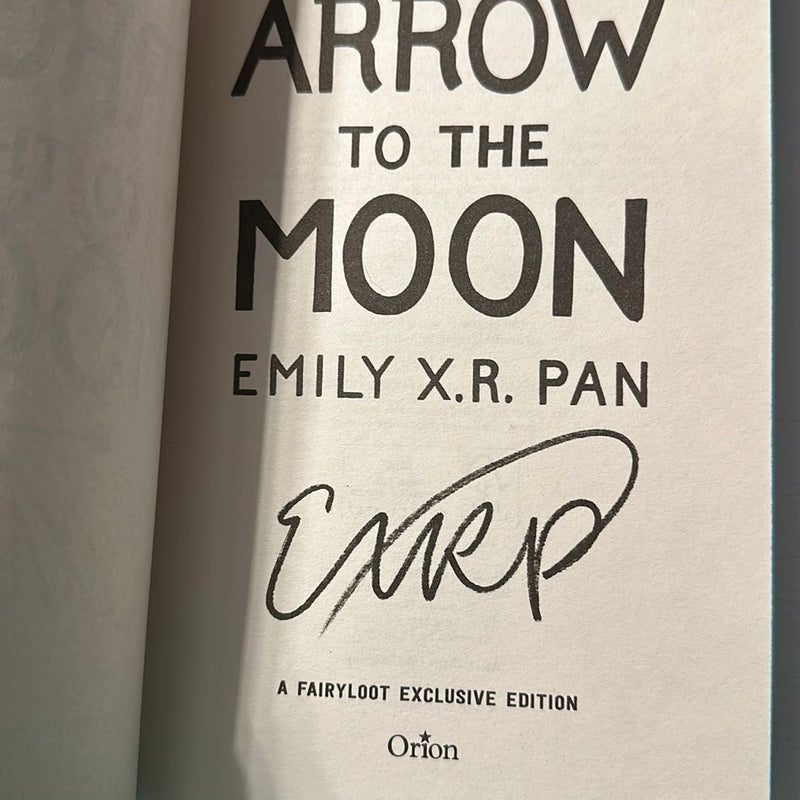 An Arrow to the Moon 