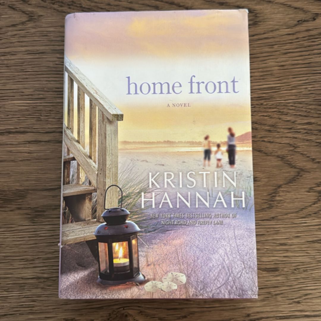 thumbnail image 2 of Home Front: A Novel By Kristin Hannah – Paperback In Good Condition (9781250023278) 2 of 5