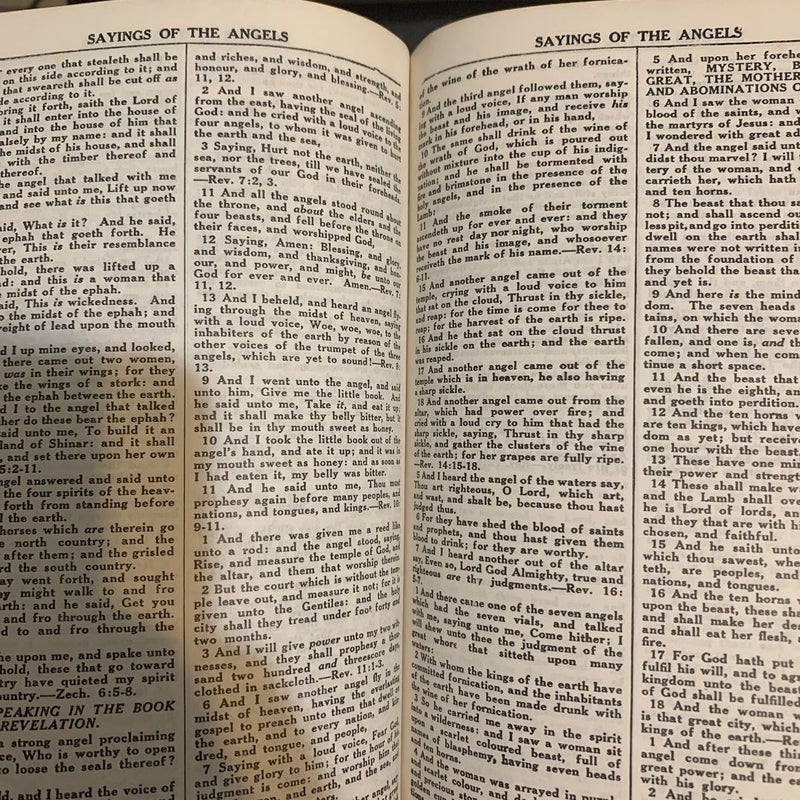 The System Bible Study - 1971 - KJV