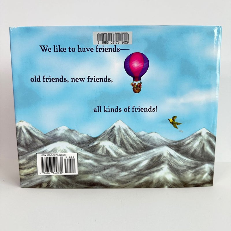 All Kinds of Friends
