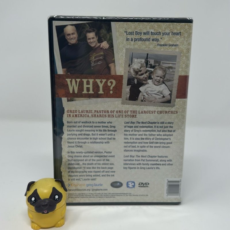 Lost Boy, the Documentary