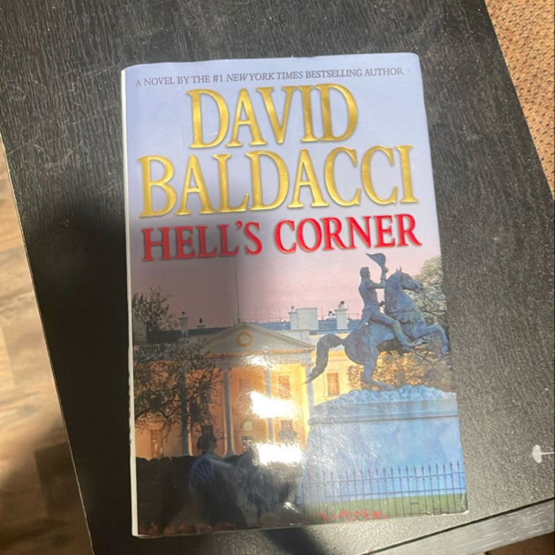 Hell's Corner