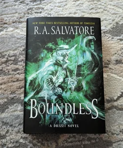 Boundless (SIGNED)