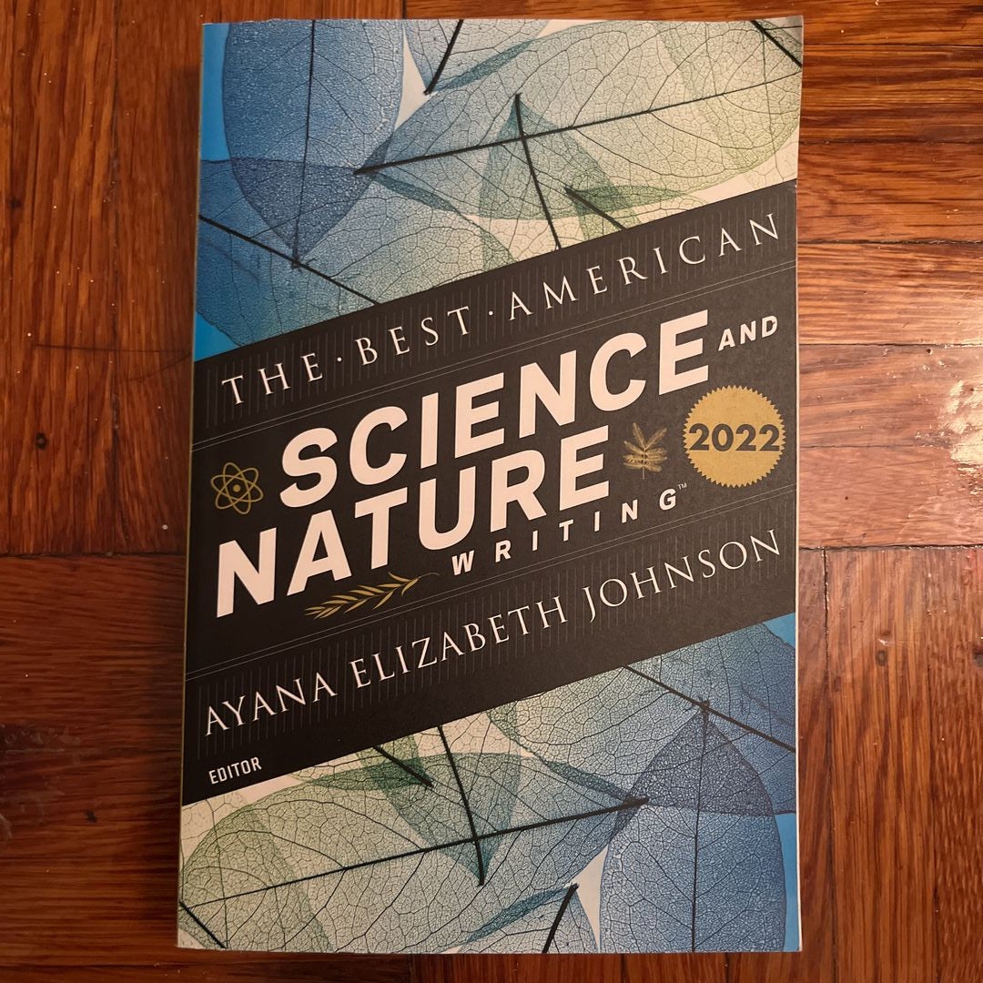 The Best American Science and Nature Writing 2022