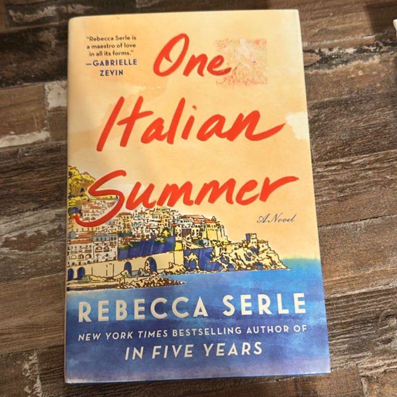 One Italian Summer