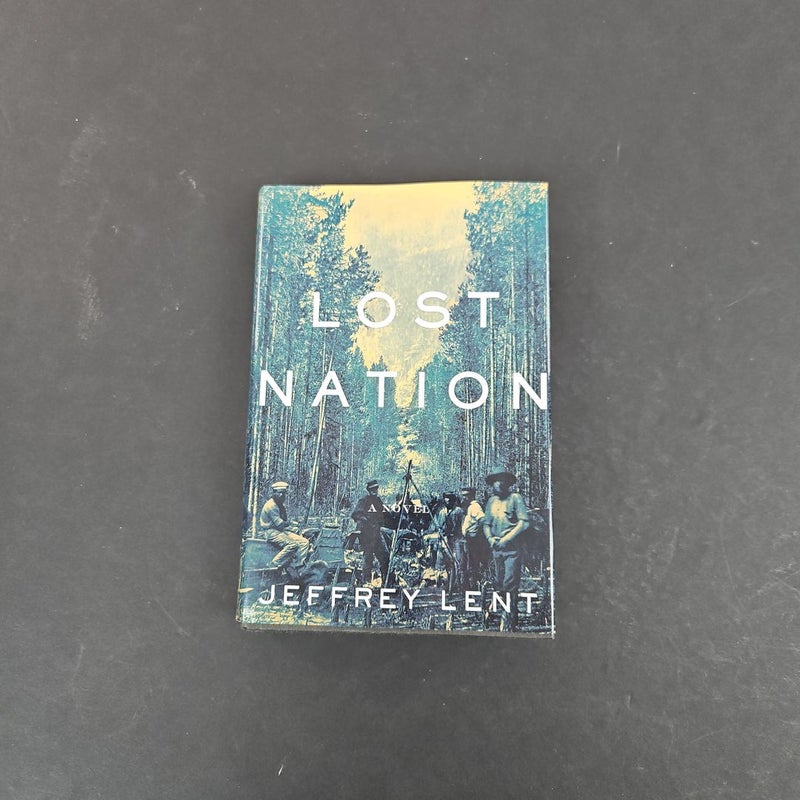 Lost Nation