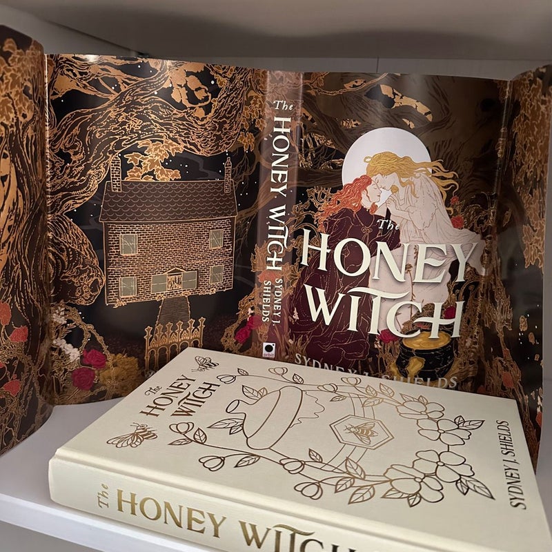 The Honey Witch