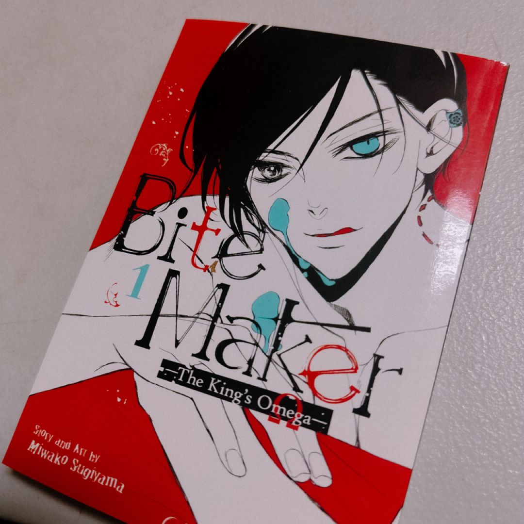 Bite Maker: the King's Omega Vol. 1