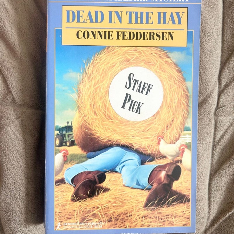 Dead in the Hay 4009