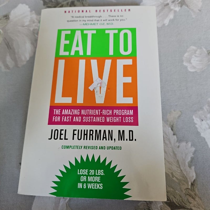 Eat to Live