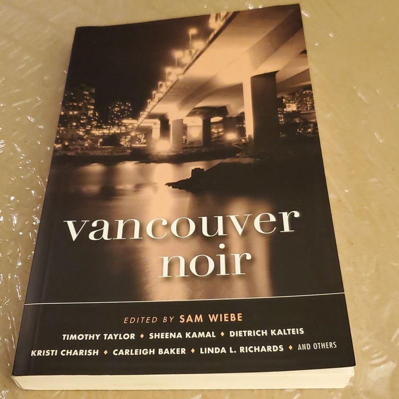 Vancouver Noir