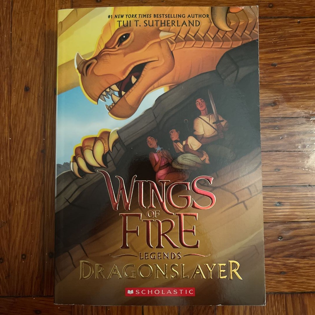 Dragonslayer (Wings of Fire Legends)