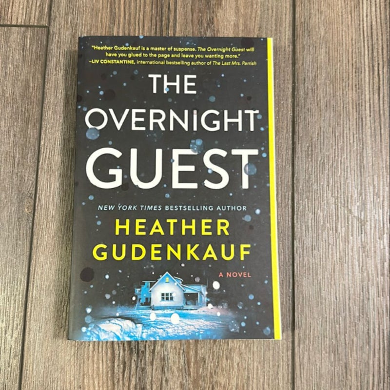 The Overnight Guest