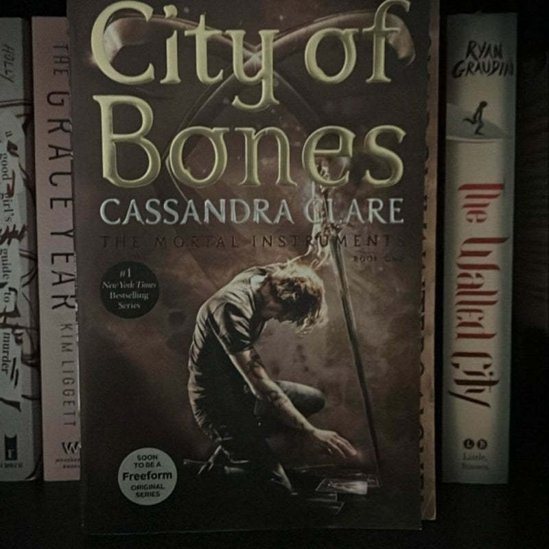 City of Bones