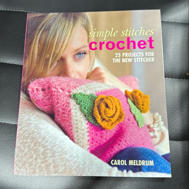 Simple Stitches: Crochet
