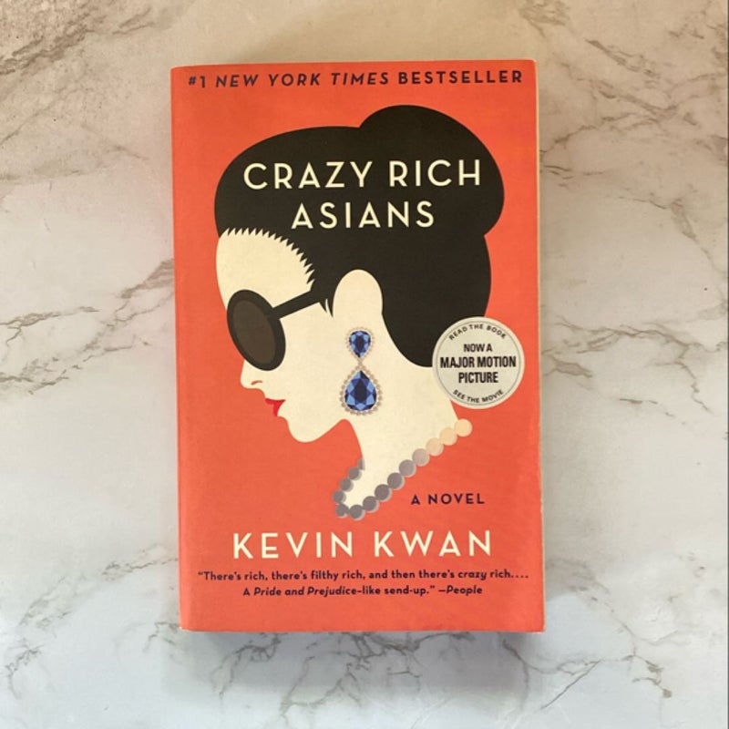 Crazy Rich Asians