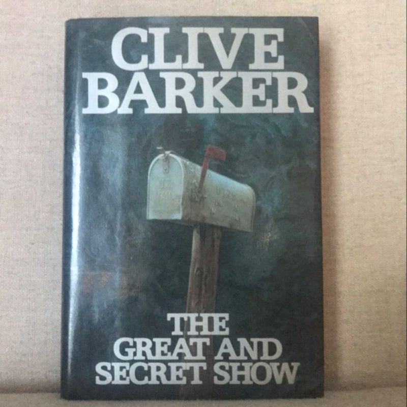 The Great and Secret Show