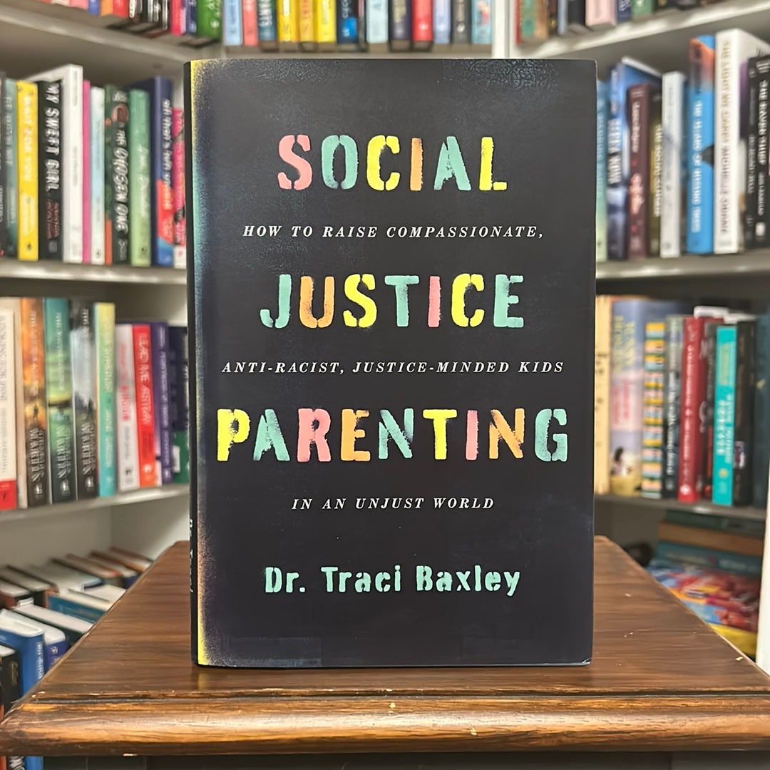 Social Justice Parenting