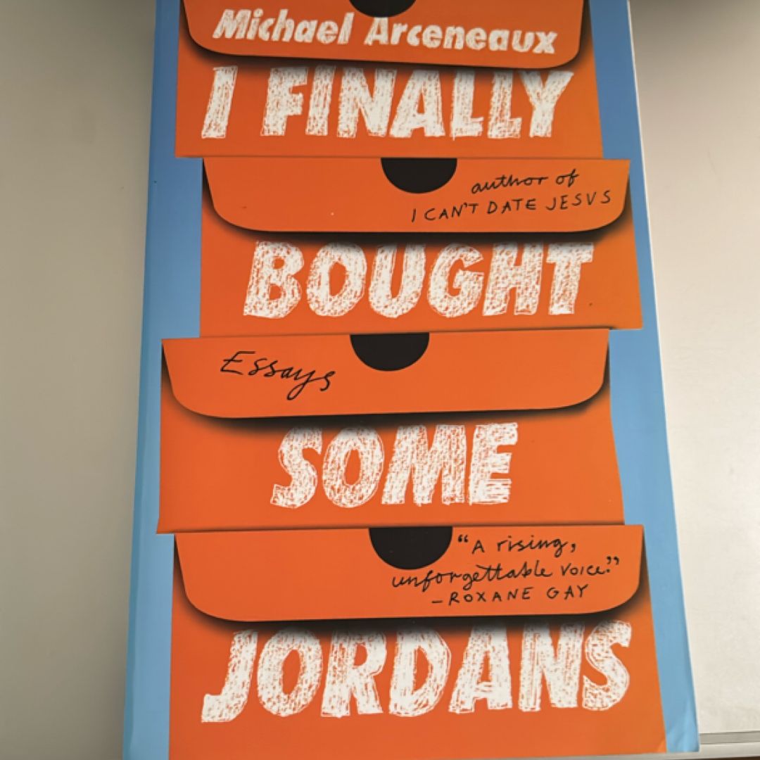 I Finally Bought Some Jordans