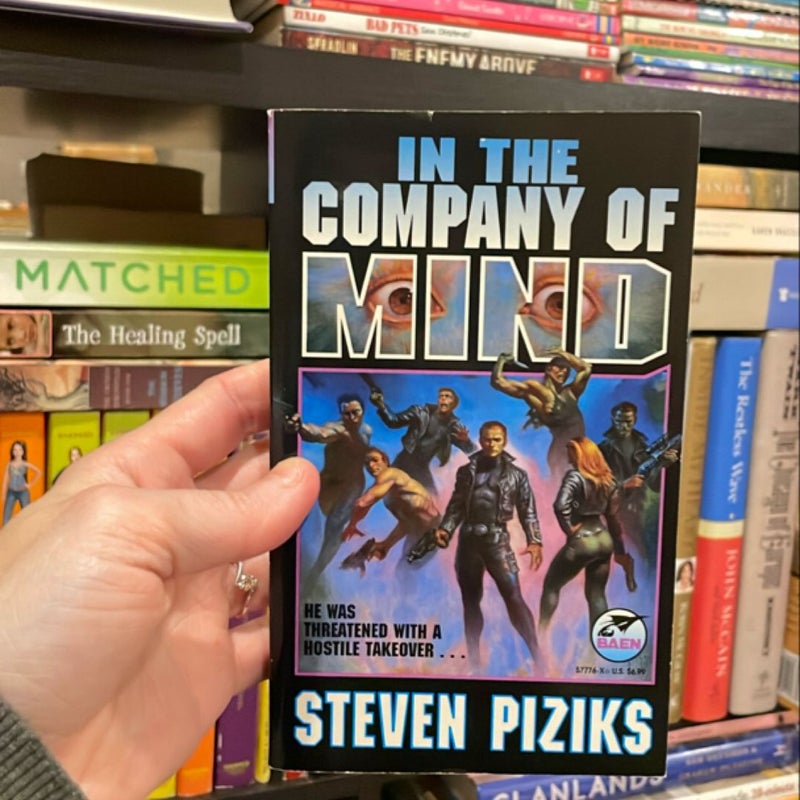 In the Company of Mind