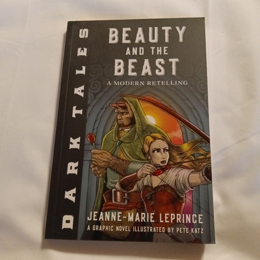 Dark Tales: Beauty and the Beast