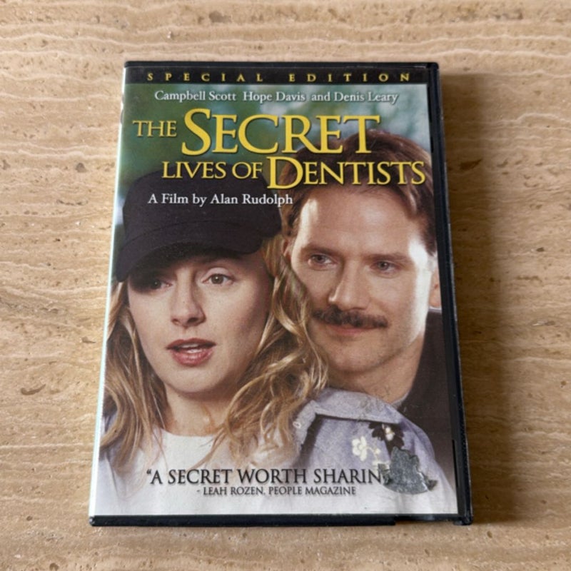The Secret Loves of Dentists