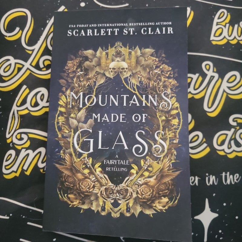 Mountains Made of Glass