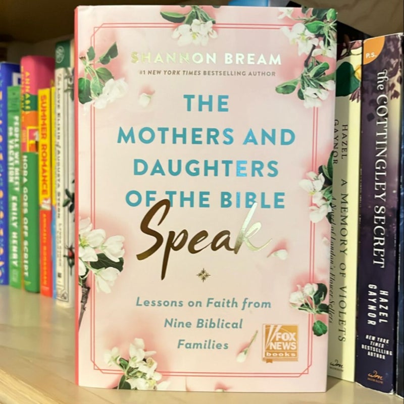 The Mothers and Daughters of the Bible Speak