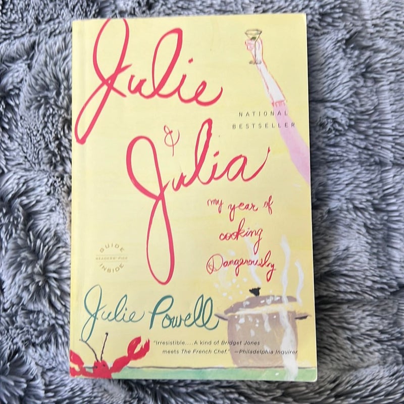 Julie and Julia