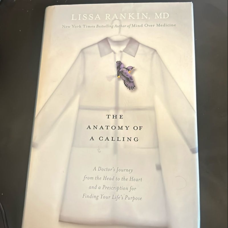 The Anatomy of a Calling