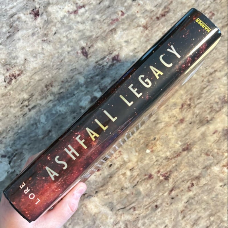 Ashfall Legacy