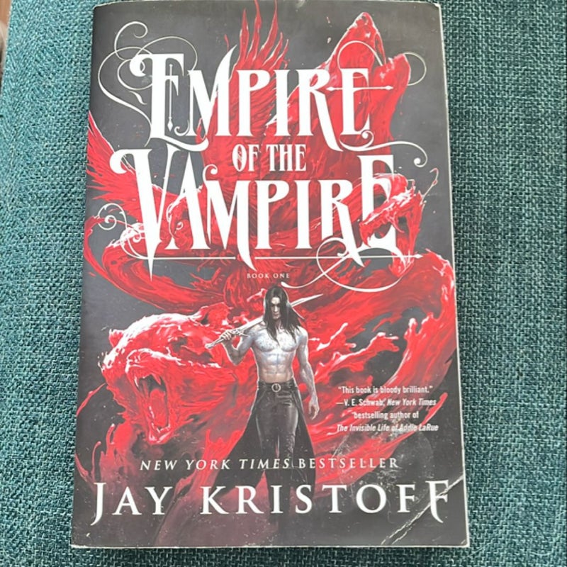 Empire of the Vampire