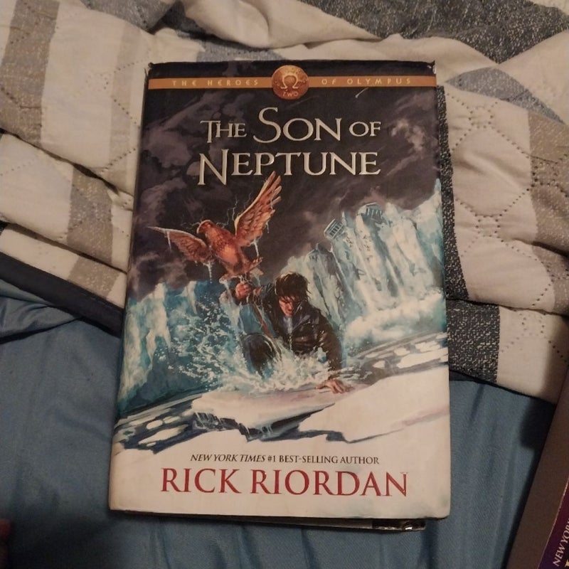 Rick Riordan Books 